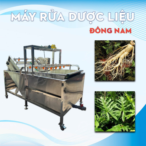 máy rửa dược liệu máy rửa dược liệu