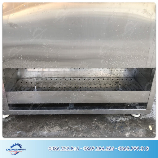 Máy rửa khoai lang, khoai tây, củ cải, cà rốt, nghệ, gừng