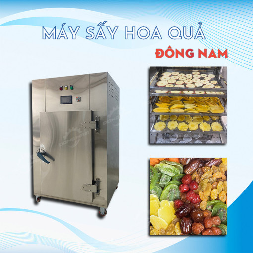 Máy sấy hoa quả tốt nhất năm 2023, Giá Tại Xưởng