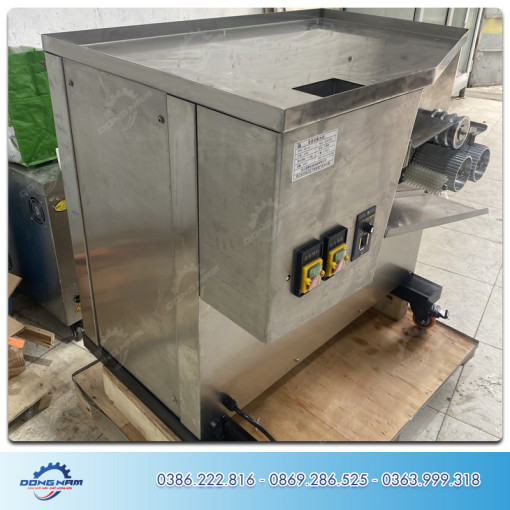 Máy làm trân châu - Máy làm viên trân châu năng suất lớn, tròn đều