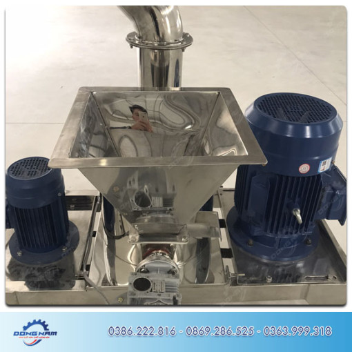 Máy nghiền bột mịn công nghiệp có độ mịn 500 mesh