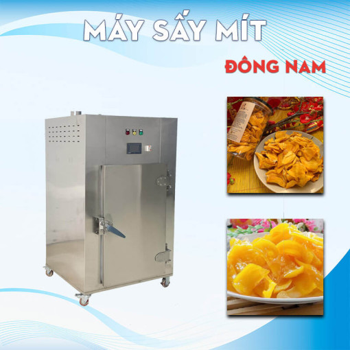 Máy sấy mít nhanh, giá tốt, sấy giòn, sấy khô, sấy dẻo