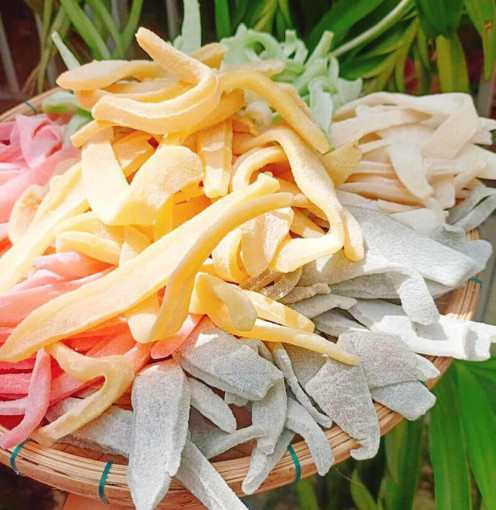 Máy sấy mứt dừa thơm ngon, nhanh chóng và tiết kiệm