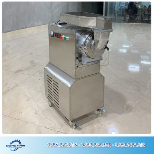 Máy xay dược liệu siêu mịn, nhanh, giá tốt