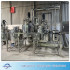 Dây chuyền chiết xuất và cô đặc chân không mini