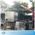 Bàn giao máy sấy nhiệt cho khách hàng