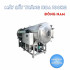 Máy sấy thăng hoa 100kg MTH-100 